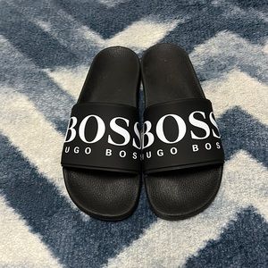 Hugo Boss Mens Sandals Size 10